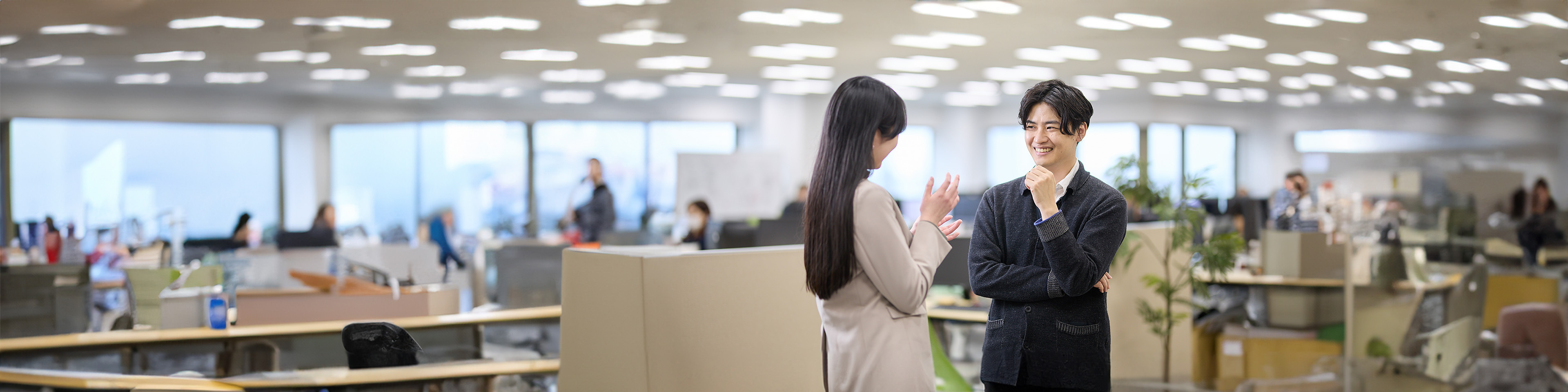 「事業戦略 × テクノロジー × 実行力」で<br class="u-only-pc">非連続な成長を実現