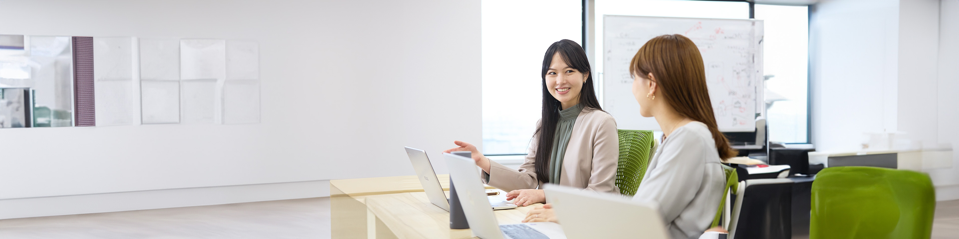 クリエイティブとデータ分析で、<br class="u-only-pc">プラットフォームの成長を加速させる