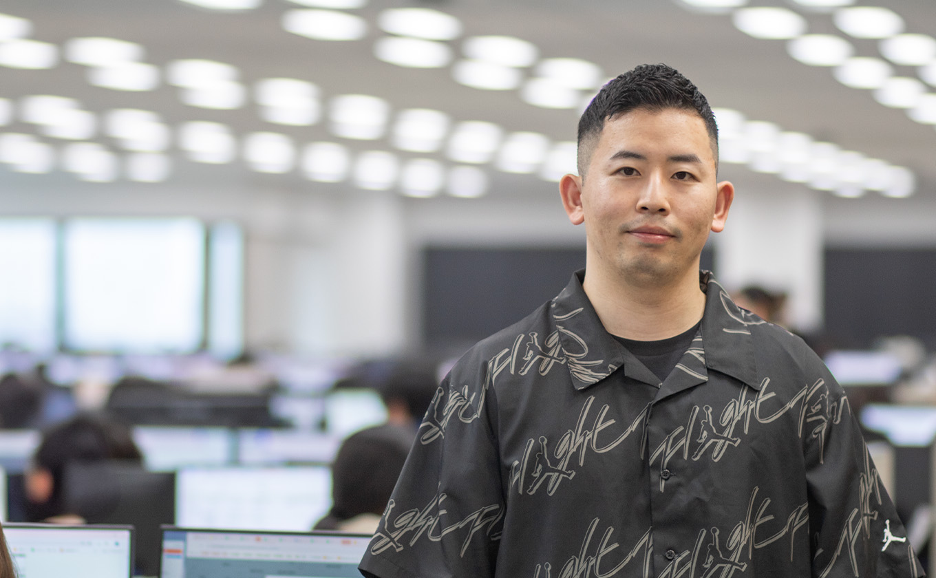 セールスOPEへの徹底的なディープダイブで歴代最高売上を達成。年功序列の建築業界からデータドリブンなマネージャーへの飛躍